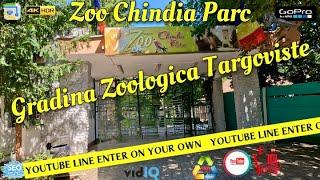 GRADINA ZOOLOGICA TARGOVISTE / ZOO CHINDIEI PARC / VLAD TEPES