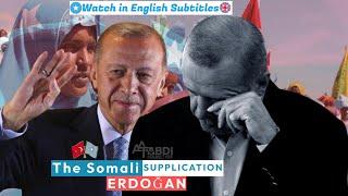 Hodan Africa | THANK YOU ERDOĞAN | A Touching Song for the Turkish People & Their Heroic President