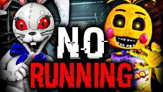 Is It Possible To Beat The Glitched Attraction Without Running?