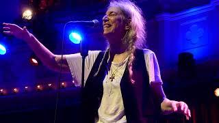 Patti Smith Quartet - Amsterdam -- SUMMERTIME SADNESS -- Paradiso - 10 july 2024