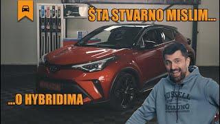 Toyota C-HR Orange edition - Zašto kupujete ovaj auto!?