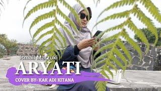 ARYATI karya Ismail Marzuki | cover by Kak Adi Kitana | Lagu Kenangan Perjuangan