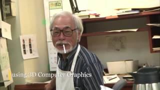 Never-Ending Man: Hayao Miyazaki - trailer