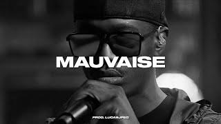 Werenoi x Lacrim Type Beat "MAUVAISE" | Instru Rap Sombre 2024 | Lucasjpeg