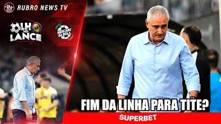 TITE NÃO É MAIS UNÂNIMIDADE E UMA DEMISSÃO SERIA POSSÍVEL? JANELA DE TRANFERÊNCIAS FECHADA! E+