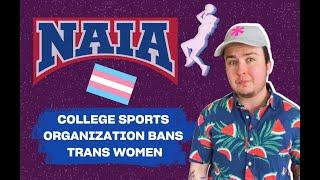 NAIA bans trans women from women's sports | Xtra Magazine