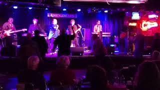 The Automatics band in Kansas City at Knuckleheads play Sly Medley featuring Greg "Coko" Henderson