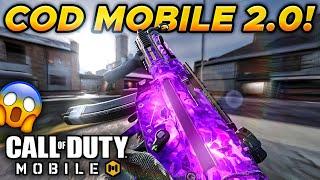 COD Mobile 2.0 Coming? What's Going On!