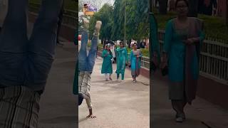 Teachers reaction || college masti #shorts #collegelife #reaction