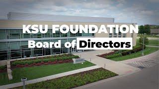 KSUF |  What is the Board of Directors?