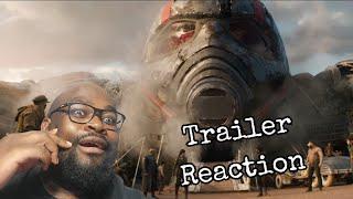 Deadpool and Wolverine Trailer Reaction