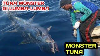 Mancing Ikan Tuna di Lumba-Lumba. Teknik Mancing Mania Handline Tradisional Indonesia