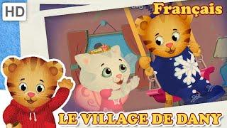 Le Village de Dany - La Fête du Flocon (Épisode Complet)