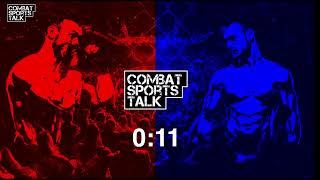 Combat Sports Talk - No Show Today or on July 4.