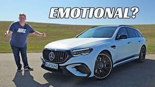 2024 Mercedes-AMG E53: Geben die 612 PS Emotionen frei? - Review, Fahrbericht, Test