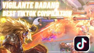 800 Subscribers Special | Vigilante’s Best Badang Tiktok Compilation | MLBB