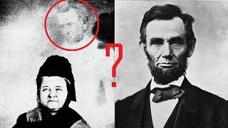 Mary Todd Lincoln and the Ghost of Abraham Lincoln