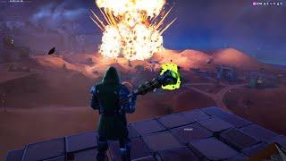 Fortnite Doctor Doom’s Nitro Attack FULL EVENT (Season 4 Live Event)