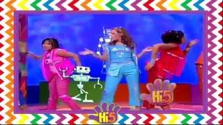 Hi-5 USA - Tengo Un Robot