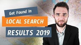 Get Found In Local Search Results 2019