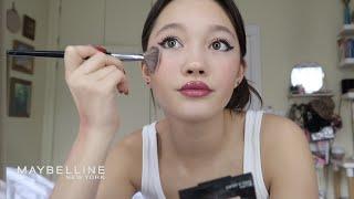 Natural Prom Makeup Tutorial ft. Lily Chee | Maybelline