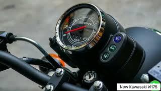 New Kawasaki W175  2024 Review