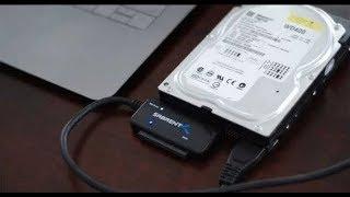 How to install Windows on an external drive