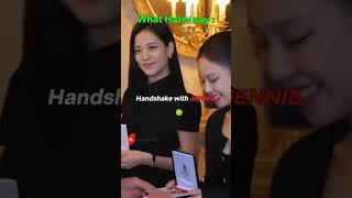 The reality is something else  #blackpink #viralshorts #shorts