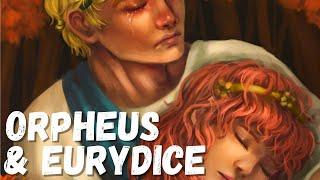 Orpheus and Eurydice - Tragic Love Story from Greek Mythology