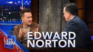 Edward Norton On Bruce Springsteen's Place In The Folk Pantheon