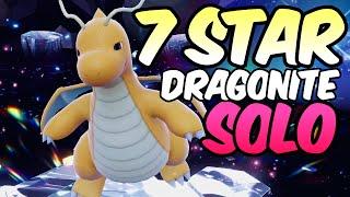 How to SOLO 7 Star Dragonite Raids in Pokemon Scarlet Violet