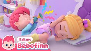 Bebefinn! Canzone del Buongiorno | Italiano - Canzoni per Bambini