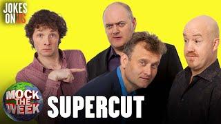 Mock The Week - Scenes We'd Like To See | Supercut (Series 1-15)  Jokes On Us