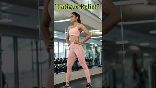 Fatigue Relief Stretch #FatigueRelief #EveningStretch #FitnessTips #JSFitCommunity