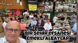 BİR ŞEHİR EFSANESİ :  EMEKLİ ALBAY MEVZUSU