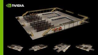 Optimizing Warehouse Design and Planning with Simulation