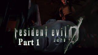 Resident Evil Zero | So bekommst du den Raketenwerfer! [Schwer/S Rang] Part 1