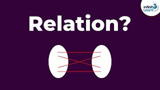 What is a Relation? | Don't Memorise