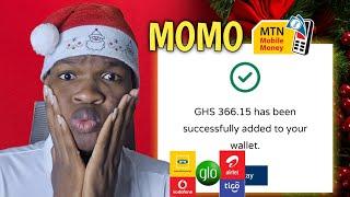 BUY SHARES - How to make money online on Ghana 2025