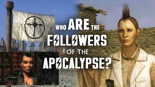 Who are the Followers of the Apocalypse? Their Full Story - Fallout Lore