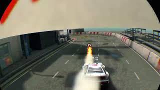 MINI MOTOR RACING X #8 gameplay PS VR gogle PSVR Raptor10111 PS4