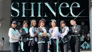 [KPOP IN PUBLIC] SHINee (샤이니) - SHINee WORLD VI PERFECT ILLUMINATION in Singapore Busking by AMETHYX