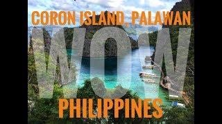 Where is the Best Beach in the World? Coron Island, Palawan (Philippines)