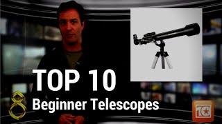 10 Best Beginner Telescope Reviews