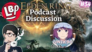 Podcast #35 Elden ring, game of the year? @unik9018