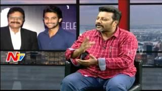 I Feel Jealous Says Sai Kumar -  Special Interview - Aadhi, Adah Sharma