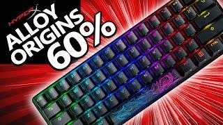 Still worth it? HyperX Alloy Origins 60% Mechanical Gaming Keyboard Unboxing and Review