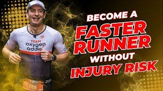 Become a Faster Runner WITHOUT Risking Injury | Ironman Winter Training Series