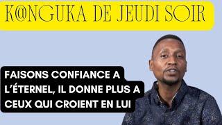 K@NGUKA DE JEUDI SOIR LE 26/12/2024 PAR CHRIS NDIKUMANA ( KANGUKA FRANCAIS )