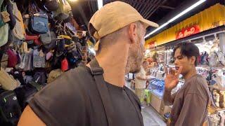 “STOP FILMING!” Inside MBK Center Bangkok